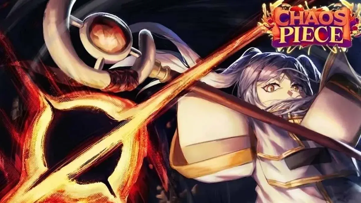 All active Chaos Piece codes for June 2026