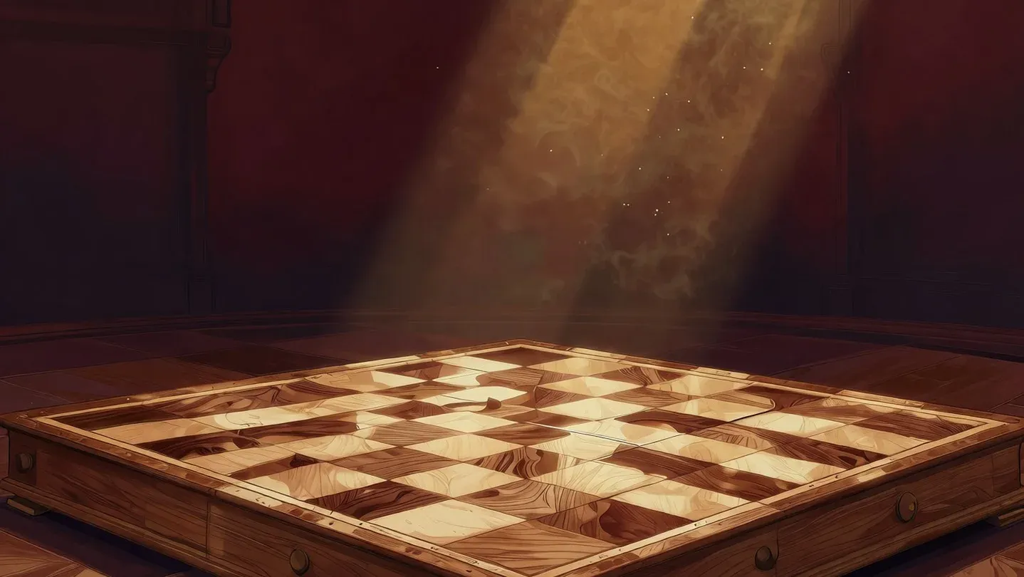 Checkers Kingdom Banner
