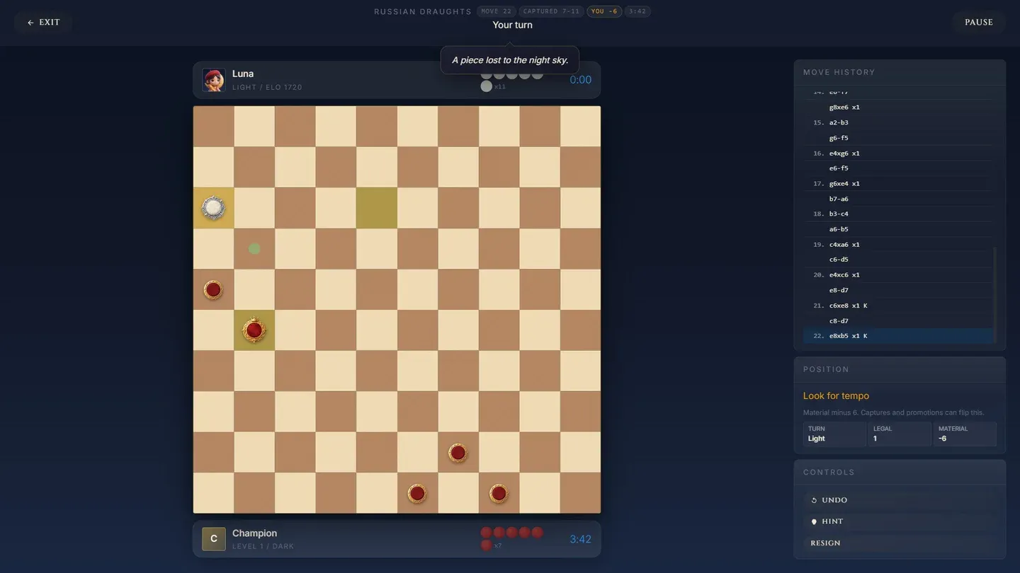 Checkers Kingdom Gallery 5