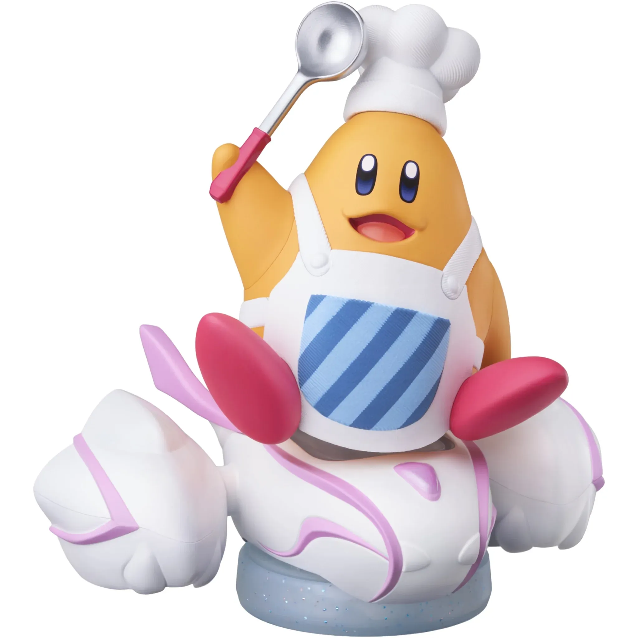 Chef Kawasaki amiibo予約開始、9月3日発売 | GAMES.GG