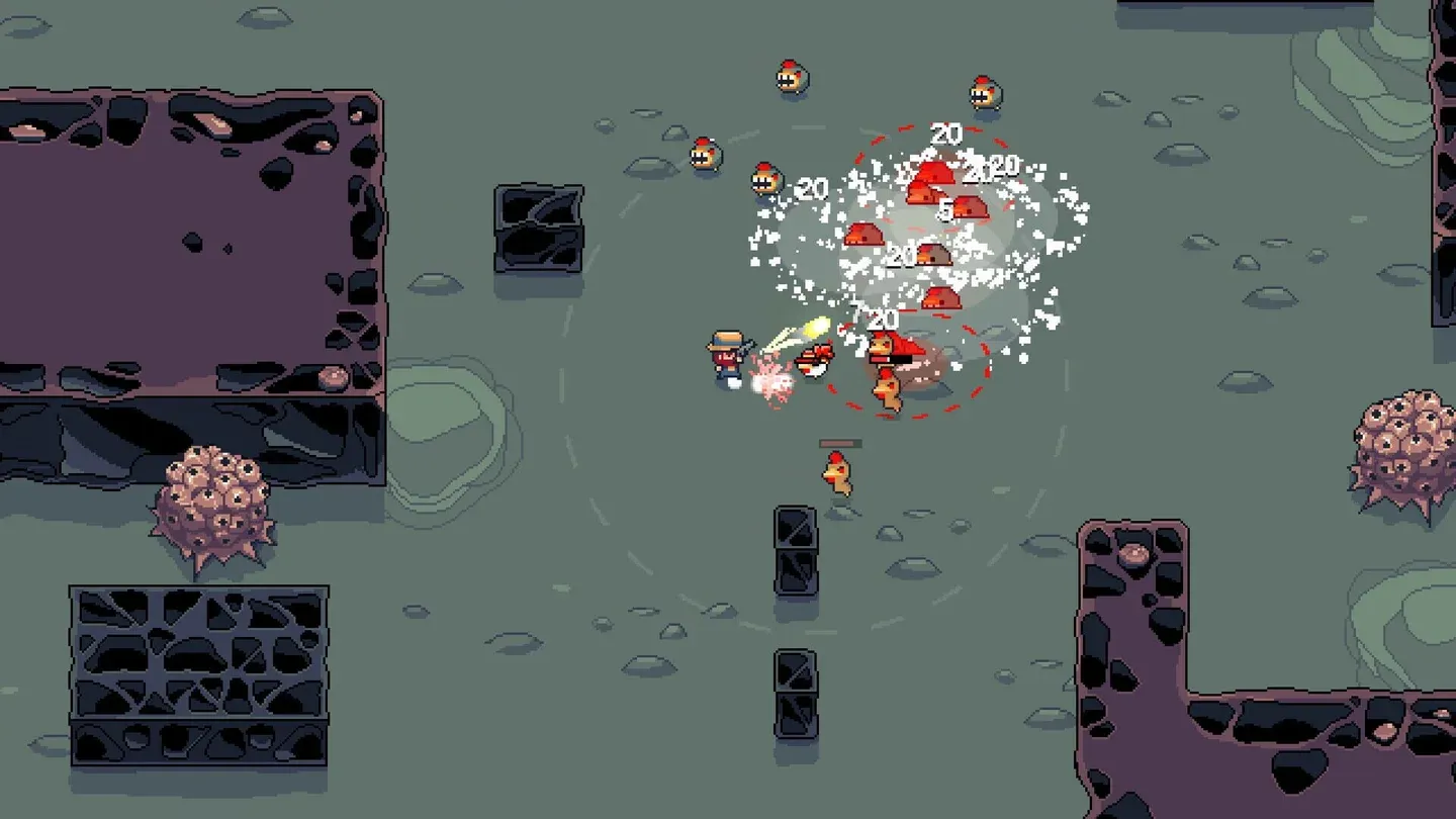 Chickenauts Gallery 10
