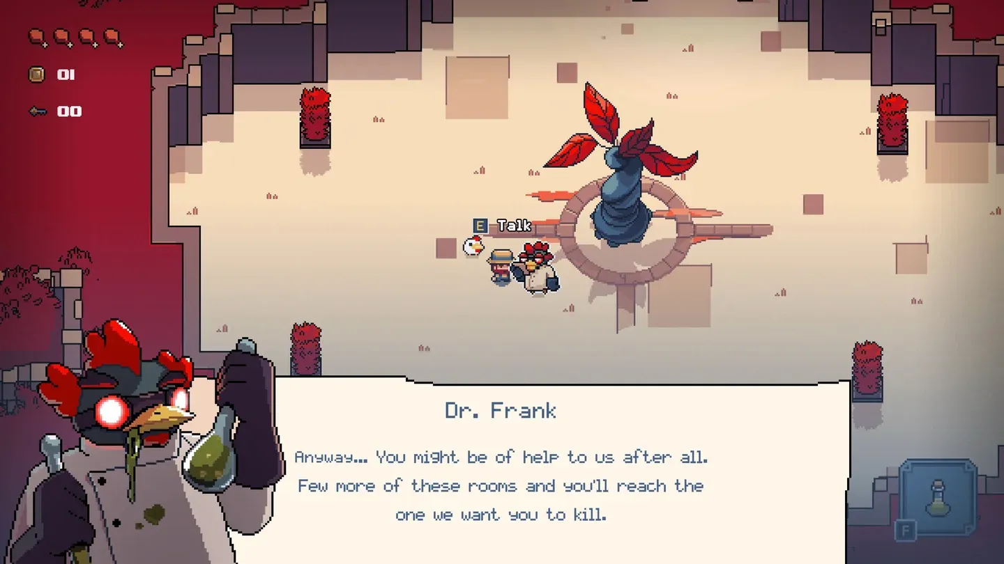 Chickenauts Gallery 2