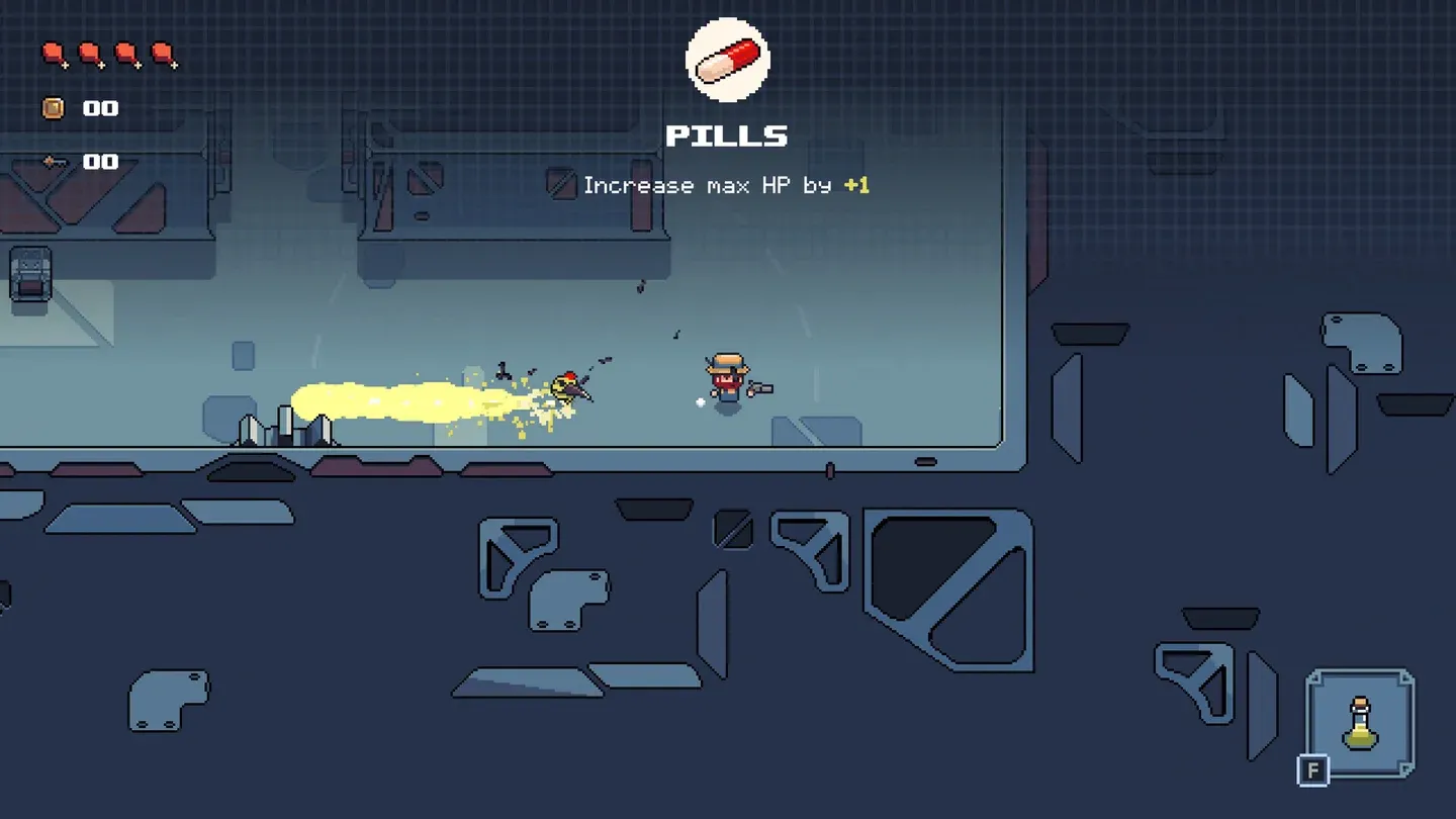 Chickenauts Gallery 4