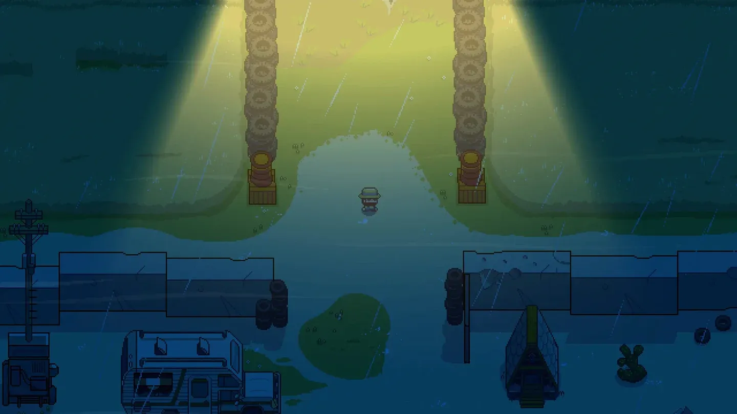 Chickenauts Gallery 6