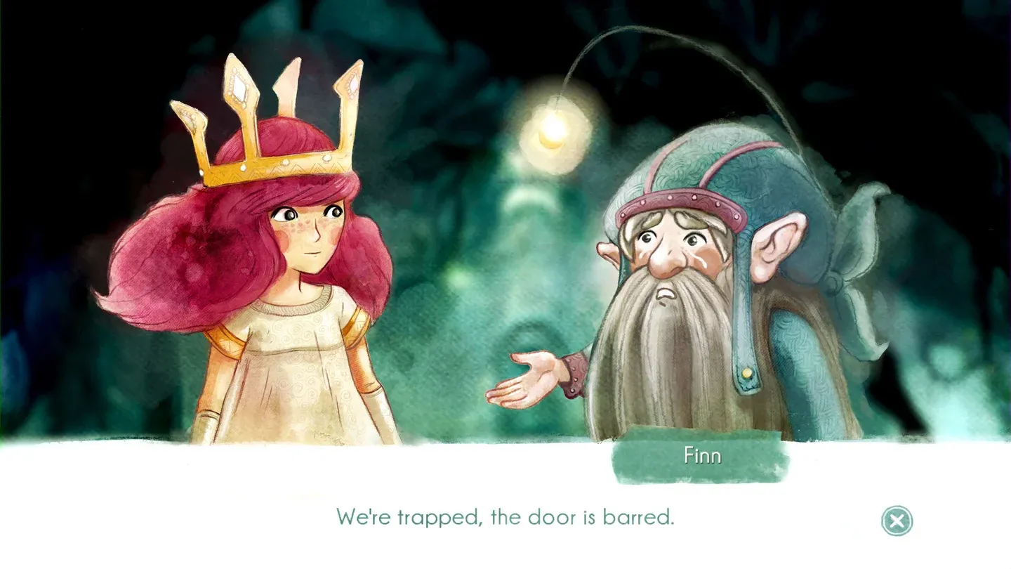 Child of Light content image