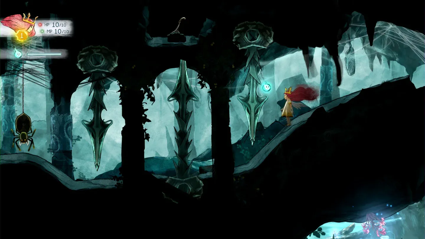 Child of Light content image