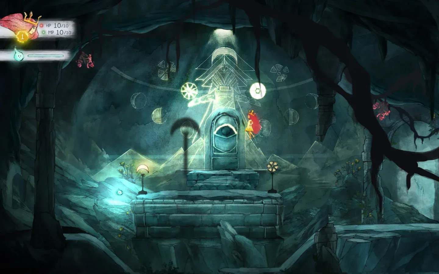 Child of Light content image