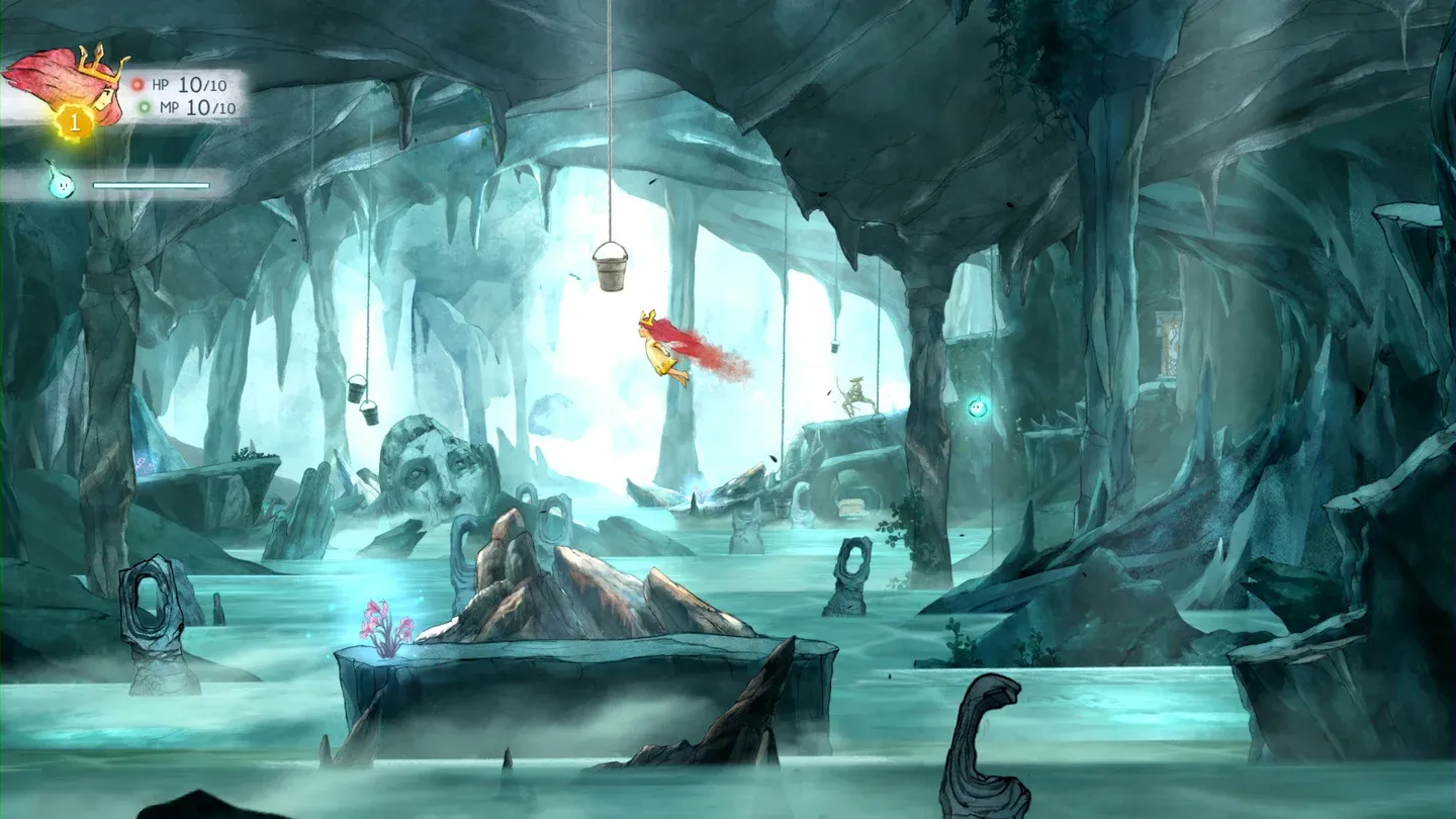 Child of Light content image