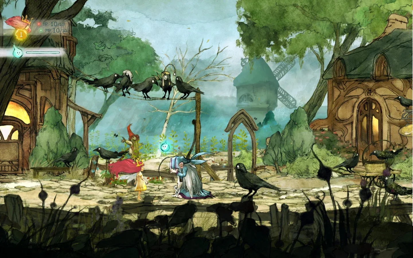 Child of Light Gallery 5