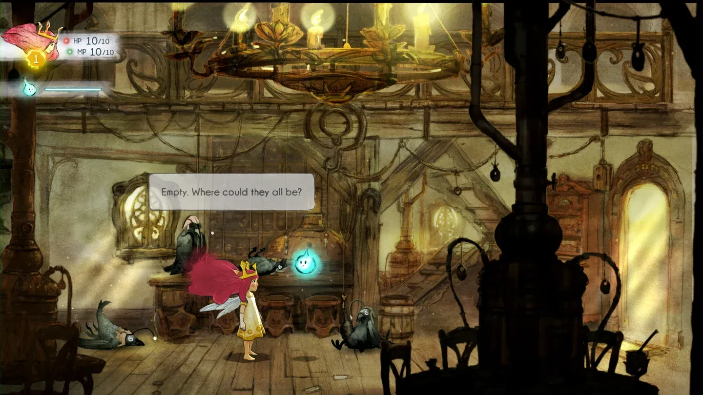 Child of Light Gallery 7