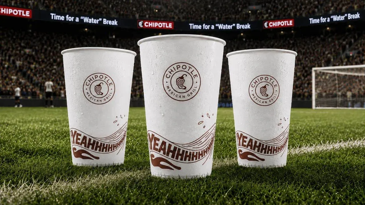 Chipotle Is Giving Away $1M in Free Burritos at the World Cup Final