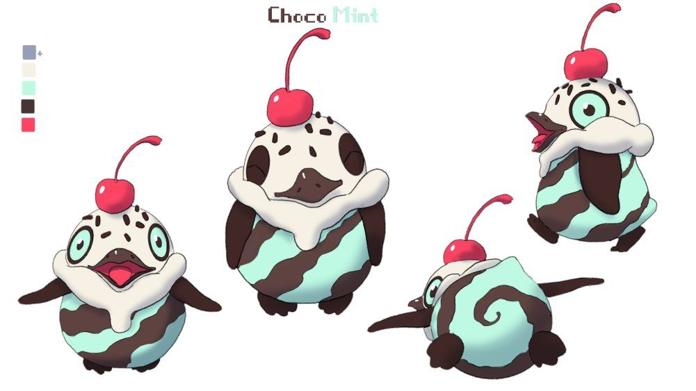 Aurory Tactics Patch เปิดตัว Neftie ใหม่ - Chocomint image