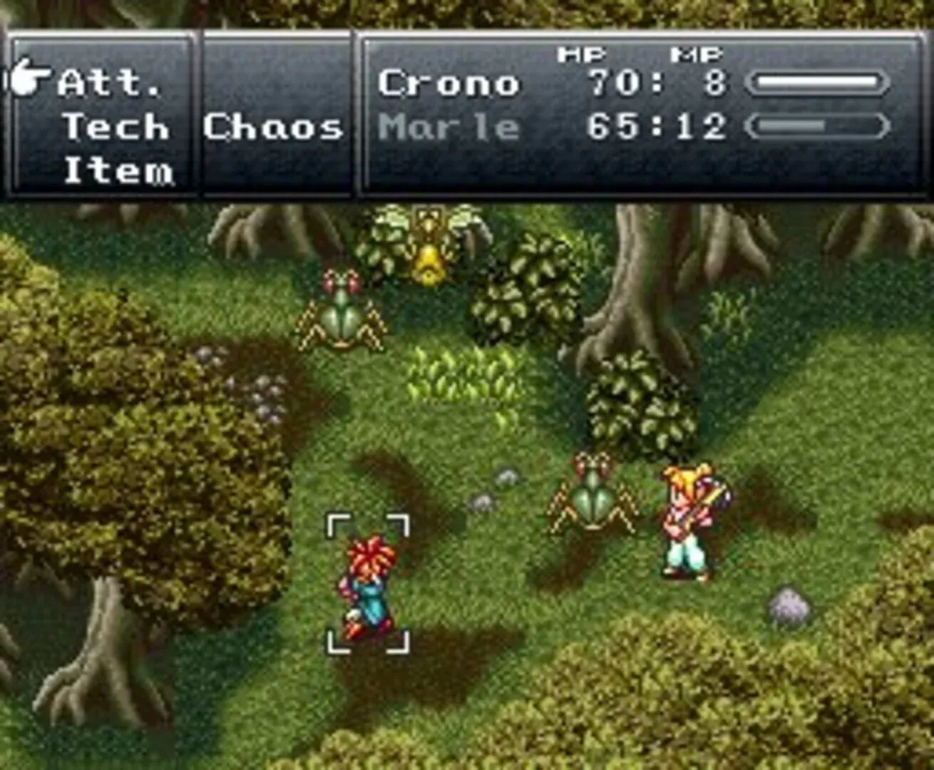 Chrono Trigger Gallery 10