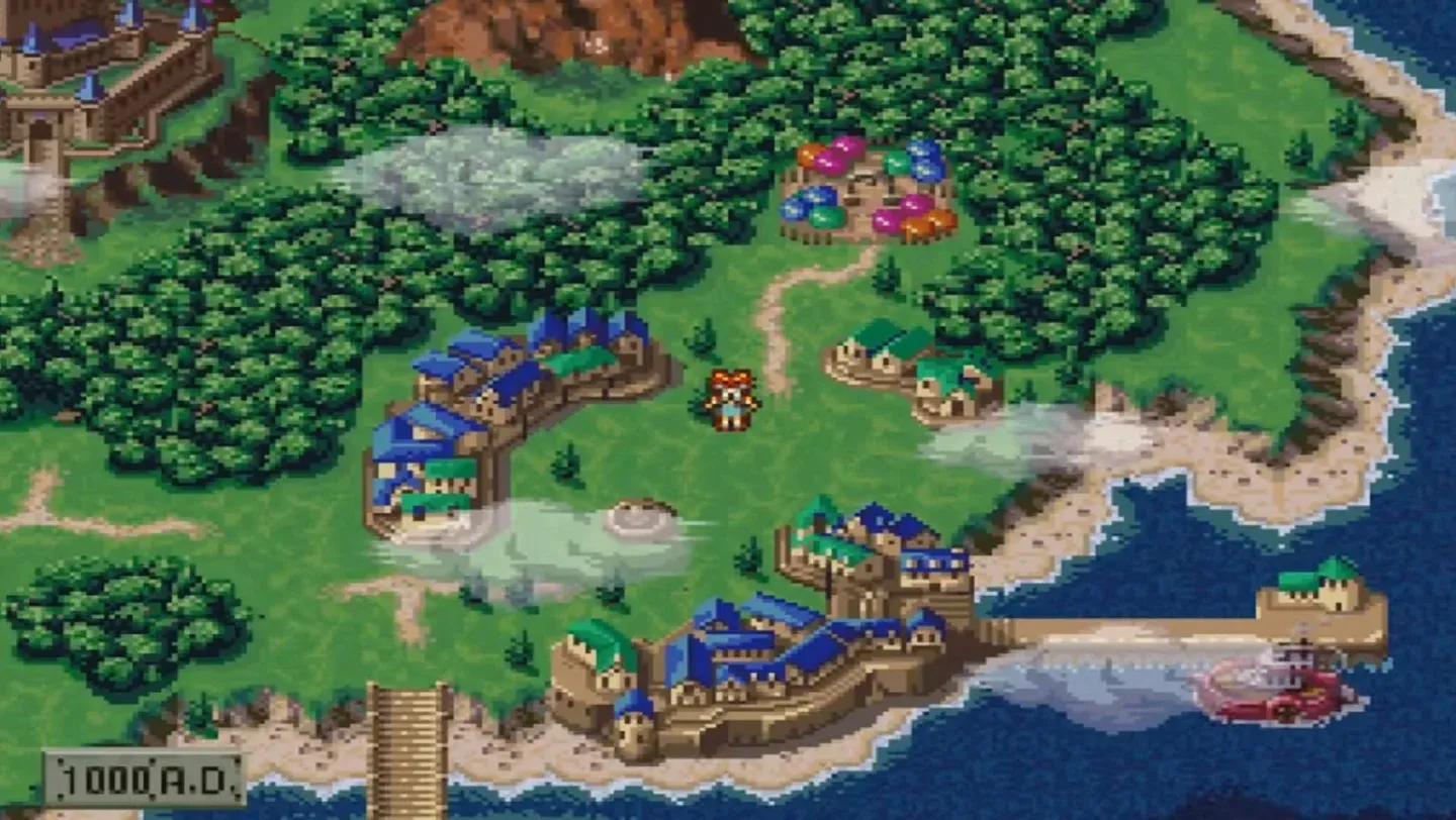 Chrono Trigger Gallery 1