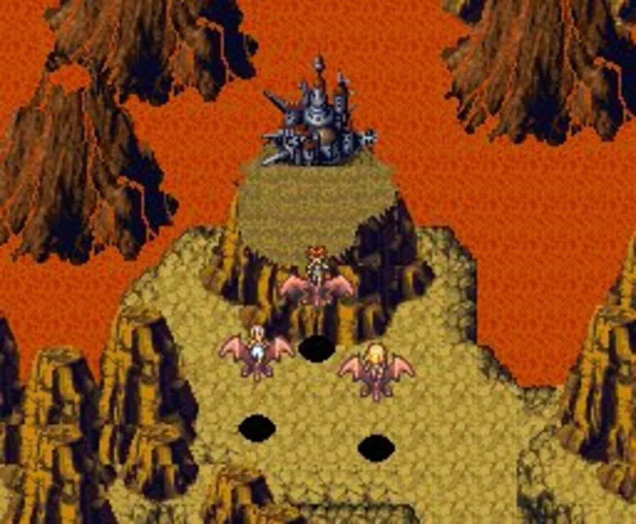 Chrono Trigger Gallery 2
