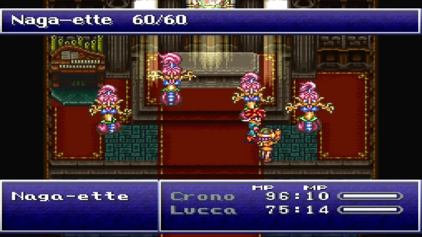 Chrono Trigger Gallery 3