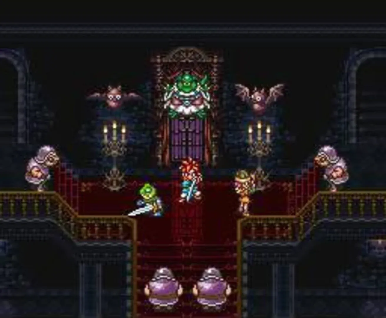 Chrono Trigger Gallery 7