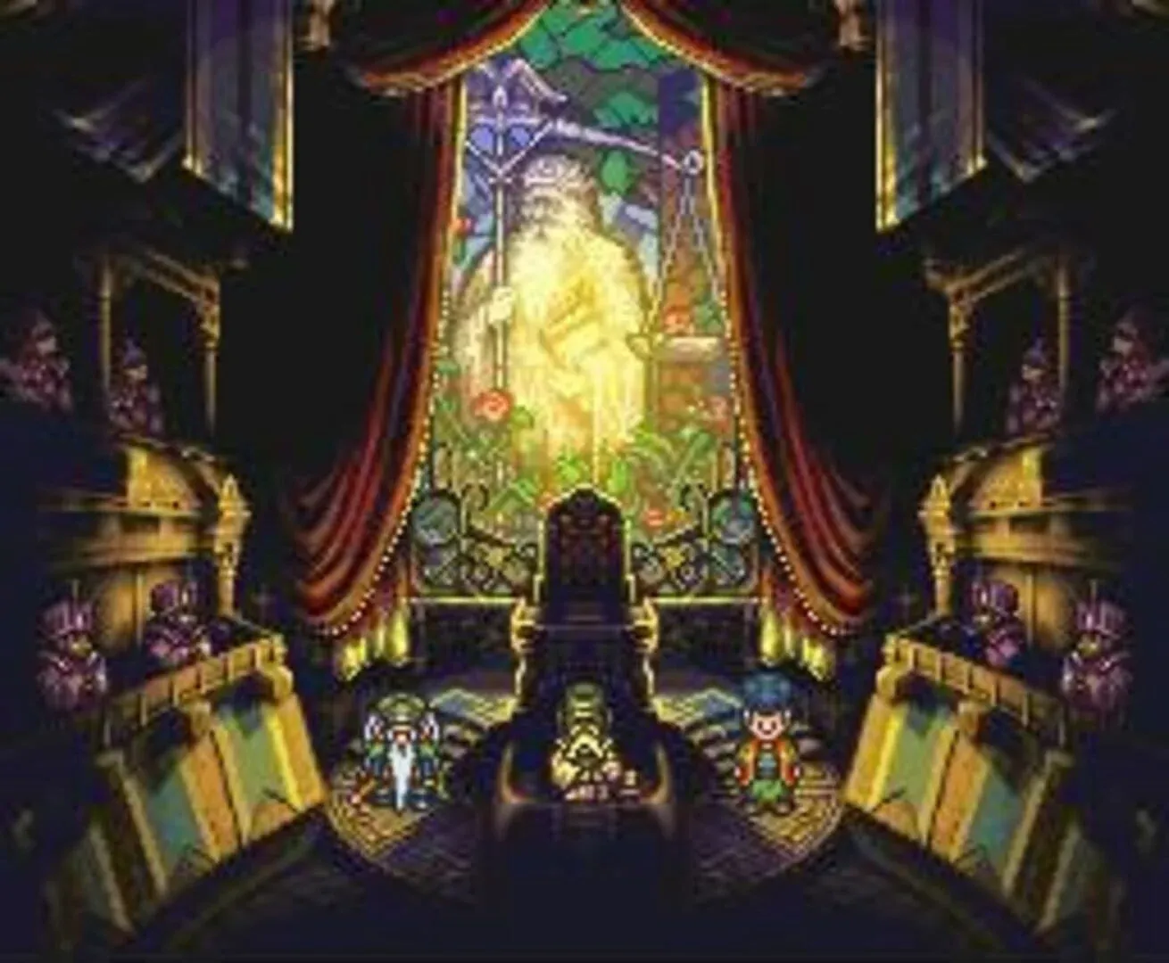 Chrono Trigger Gallery 8
