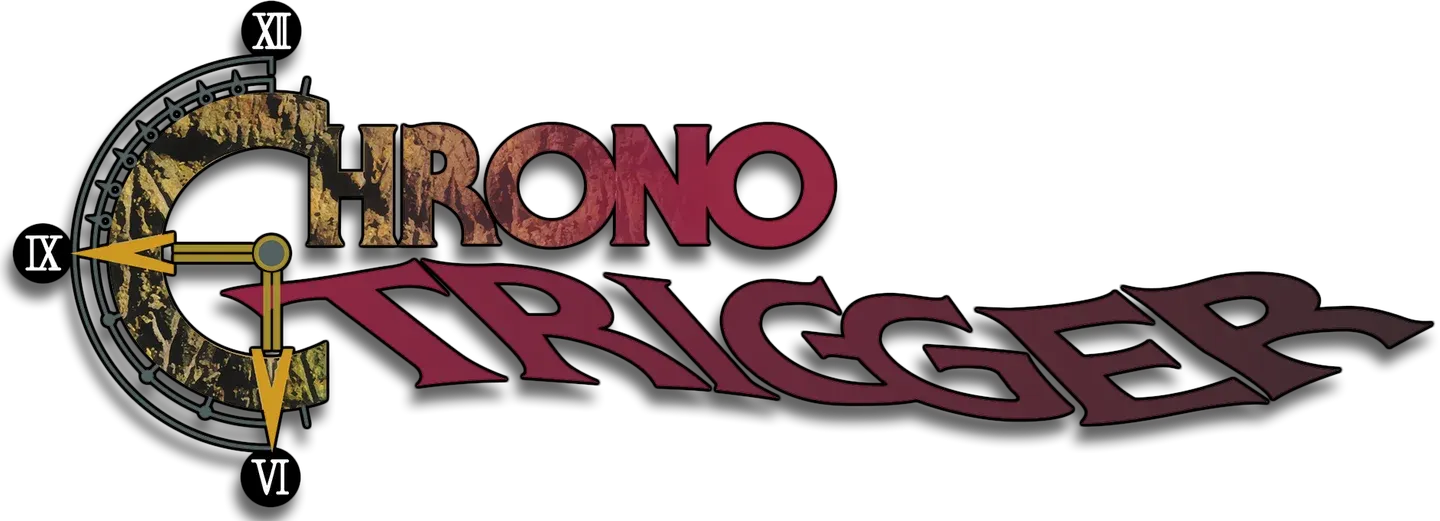 Chrono Trigger Logo