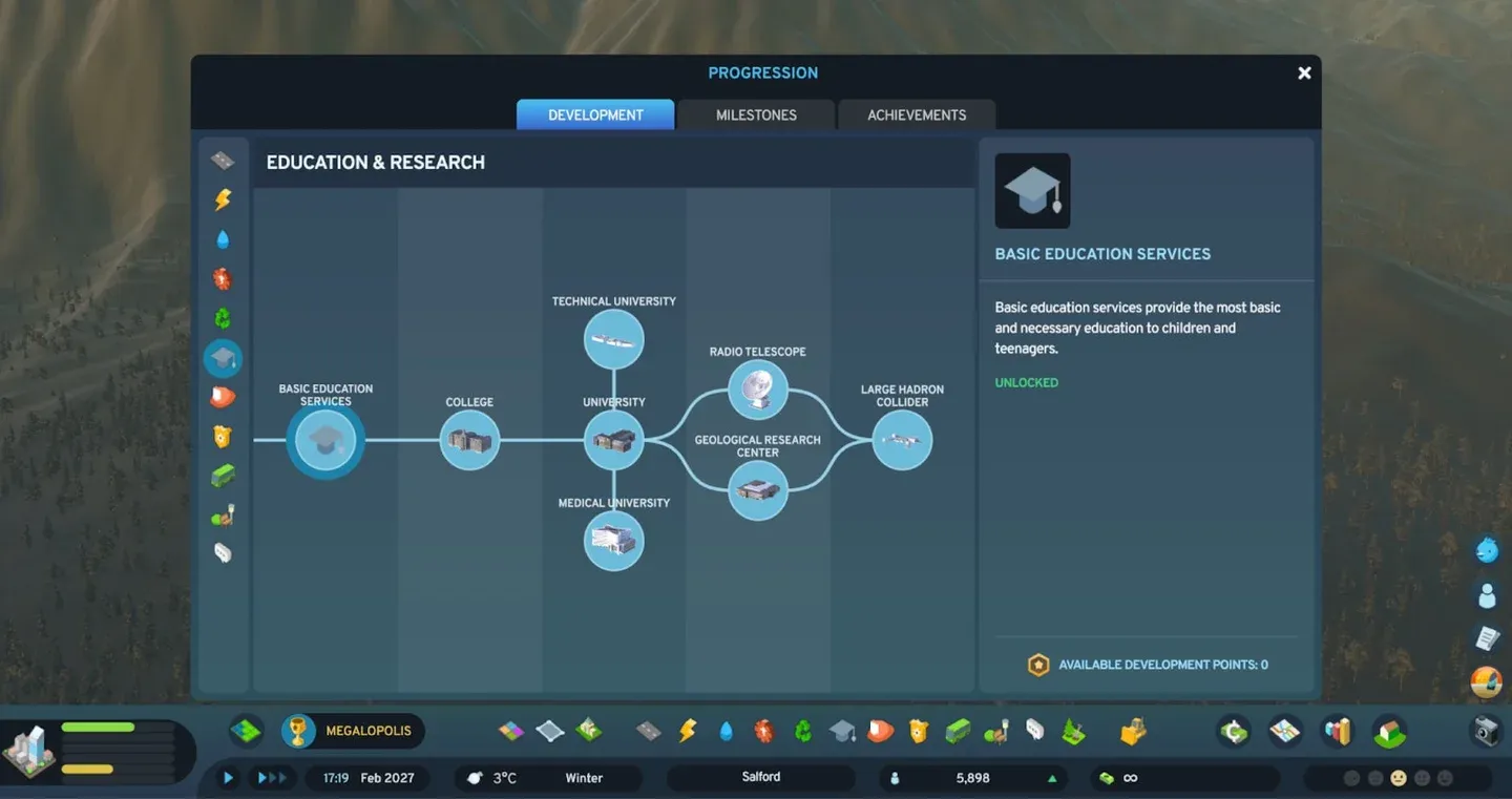 Iceflake takes over Skylines dev