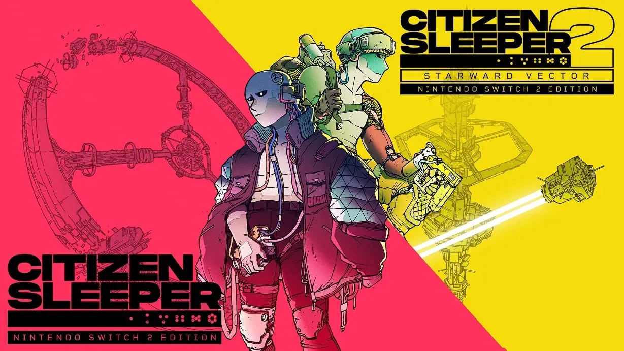 Citizen Sleeper 1 and 2 hit Nintendo Switch 2 on June 25