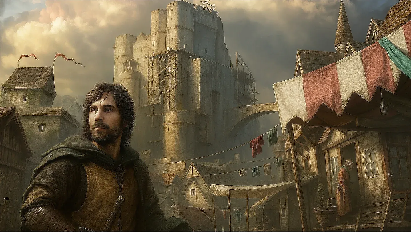 City States: Medieval Banner