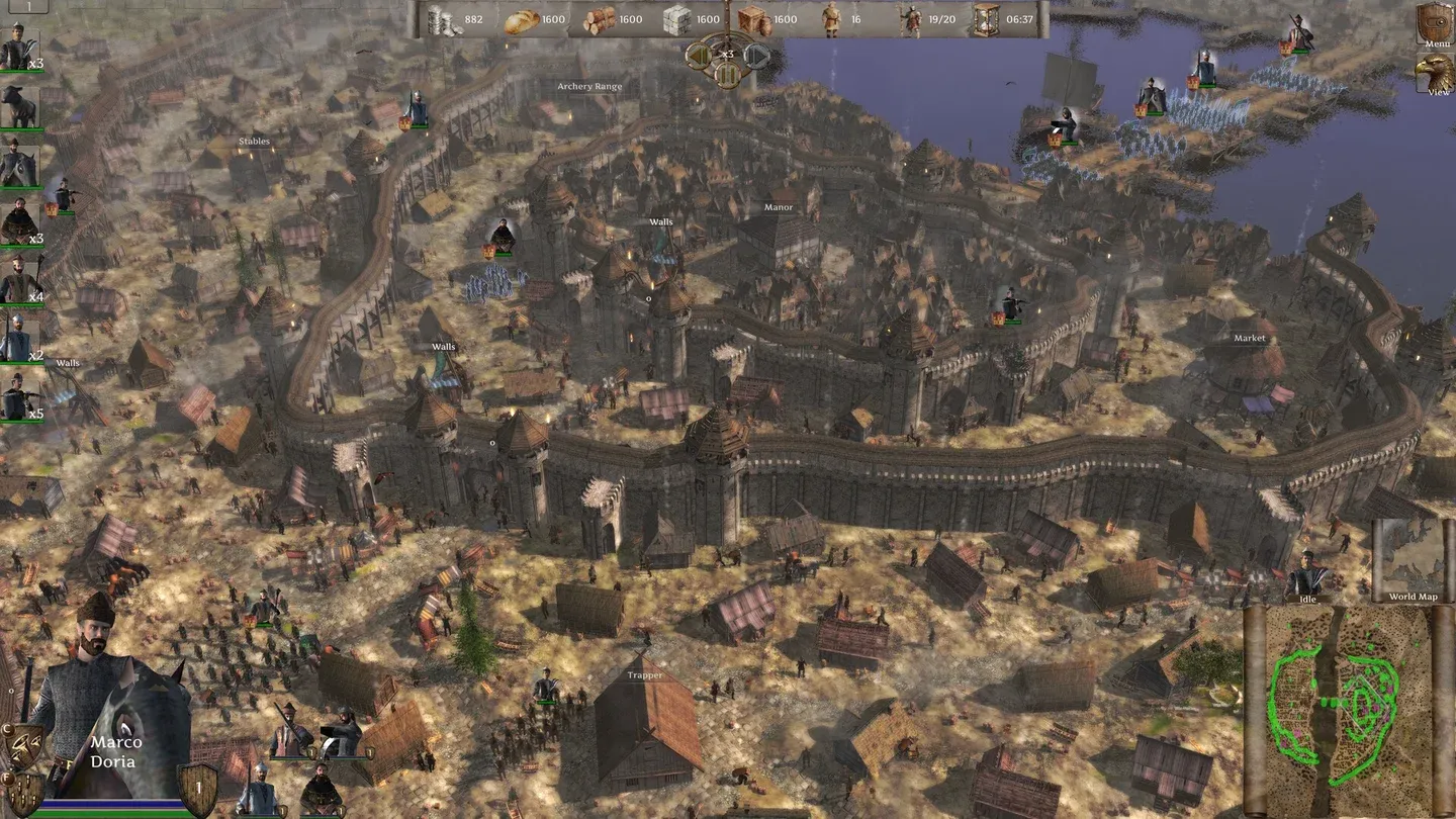 City States: Medieval Gallery 2