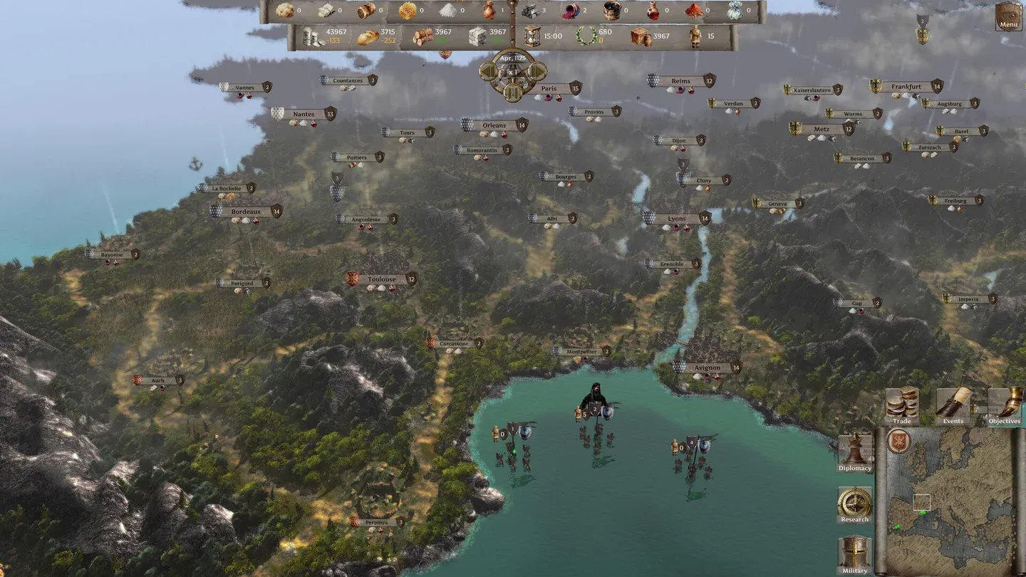 City States: Medieval Gallery 3