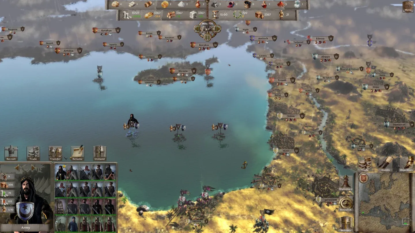 City States: Medieval Gallery 5