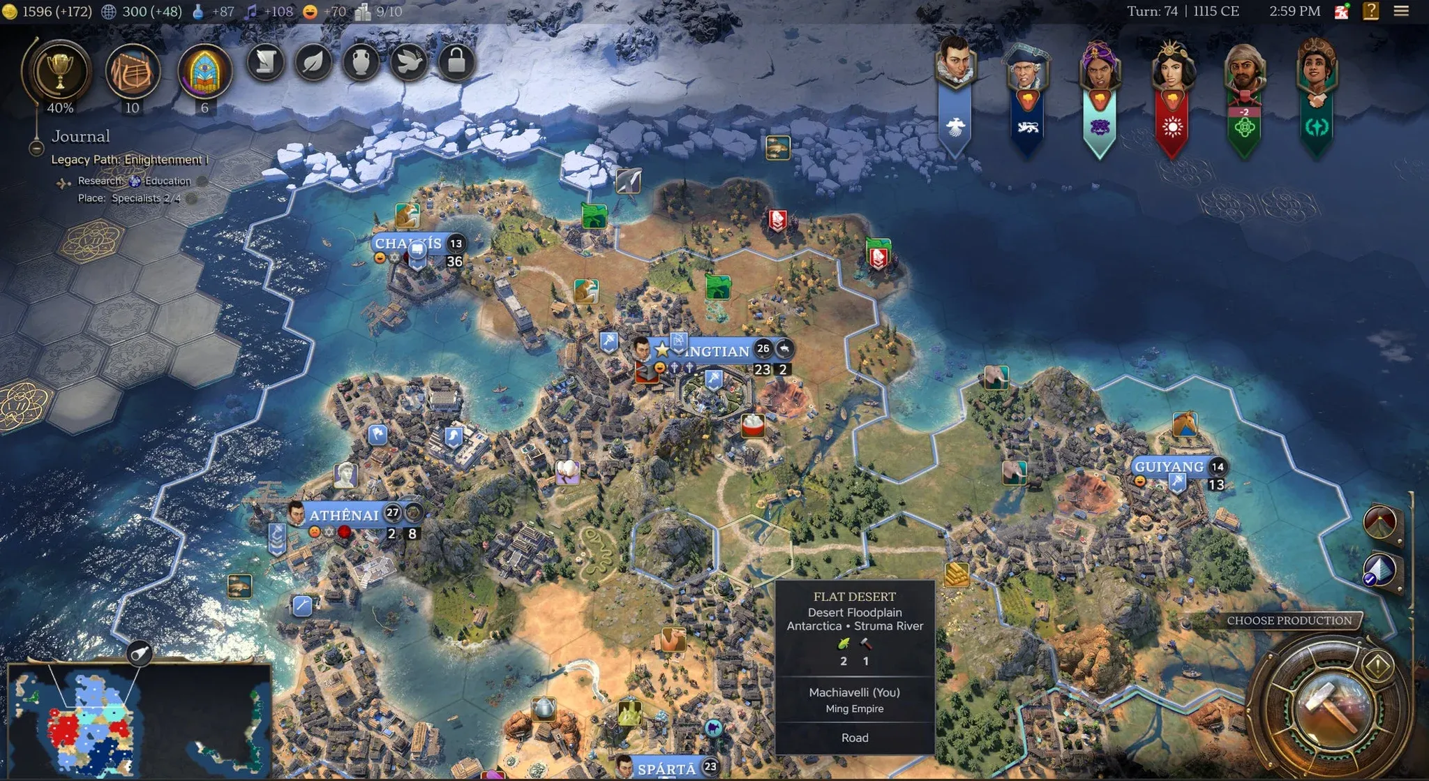 Civ 7 Updates Are Transforming the Game for the Better