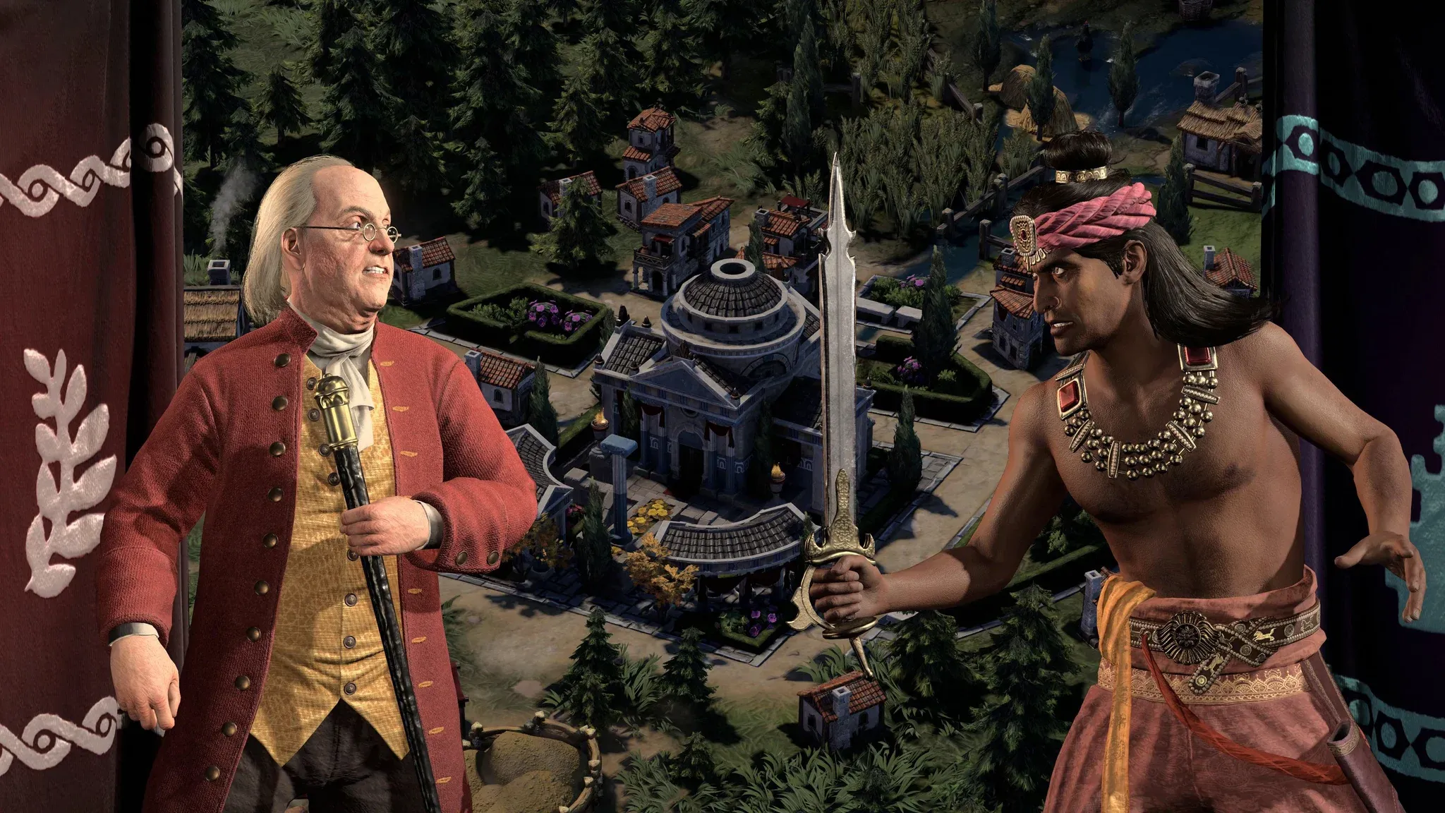 Civ 7 アップデート 1.4.1：政府システムの解説