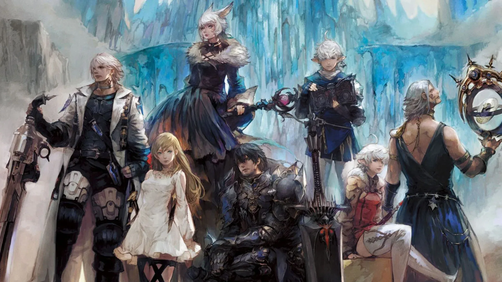 Clair Obscur dev says FF14's relaunch is the best in gaming history