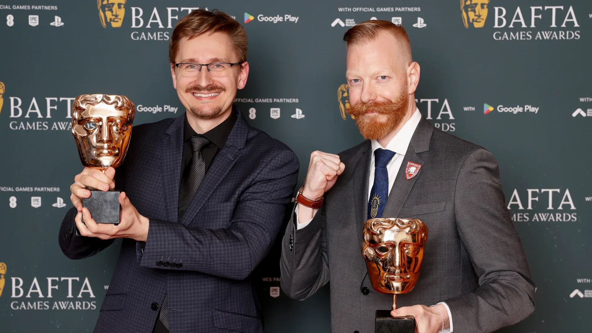 Clair Obscur and Dispatch lead 2026 BAFTA Games Awards Winners