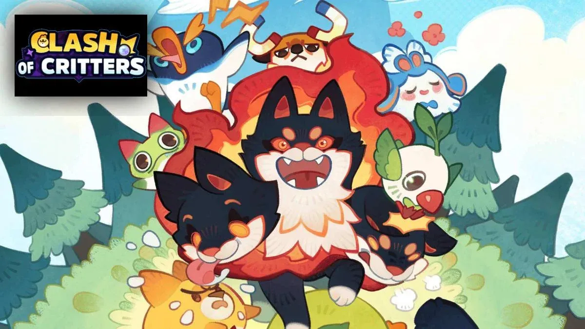 Pyrodaemon evolved fire attack