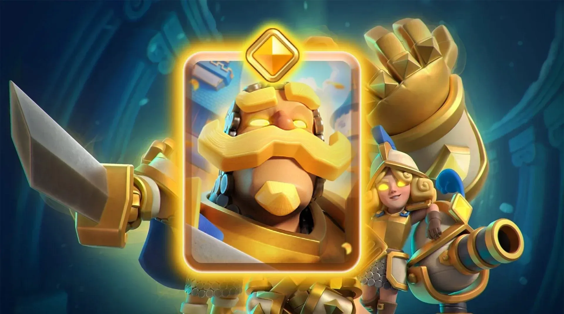 Clash Royale is Handing Out Free Gold to Players Who Quit Copycat Games