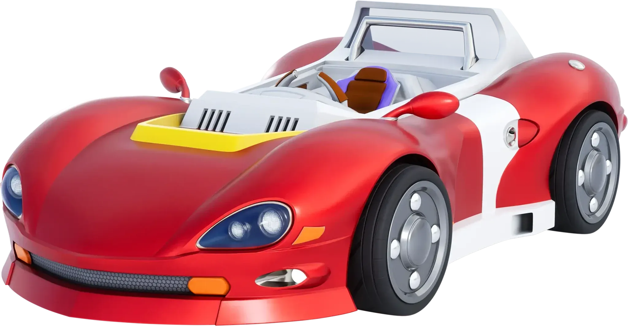 Sonic Racing: CrossWorlds 이번 주 Classic Sonic 무료 업데이트