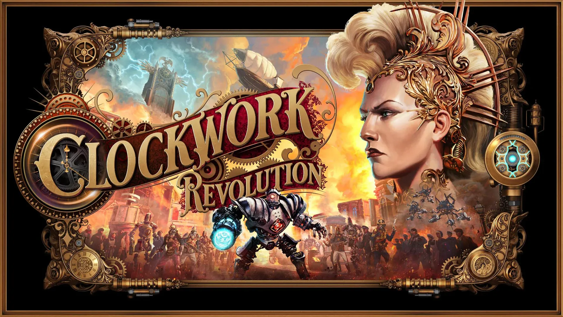 Clockwork Revolution Confirmed as Xbox Console Exclusive for 2027