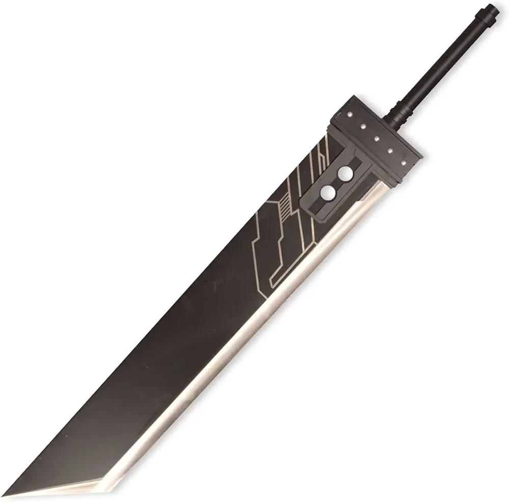 Cloud Strife's Buster Sword Is on Sale at Amazon Right Now