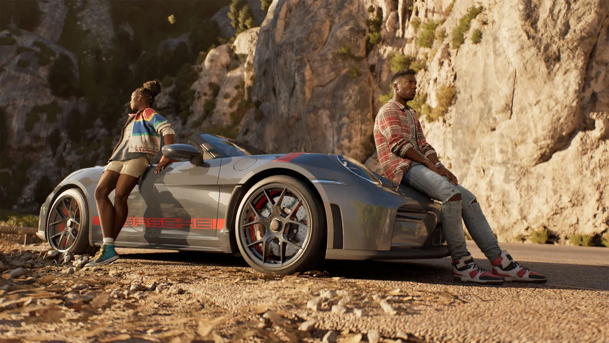 Clutch Is the Racing Game That Wants to Beat Forza and GTA 6
