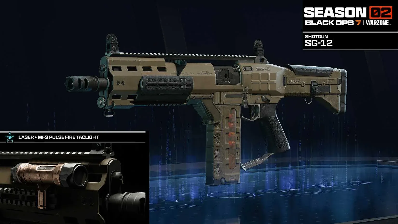 CoD Season 4 Patch Notes: SG-12 Nerfed, Anti-Cheat Upgraded, and More
