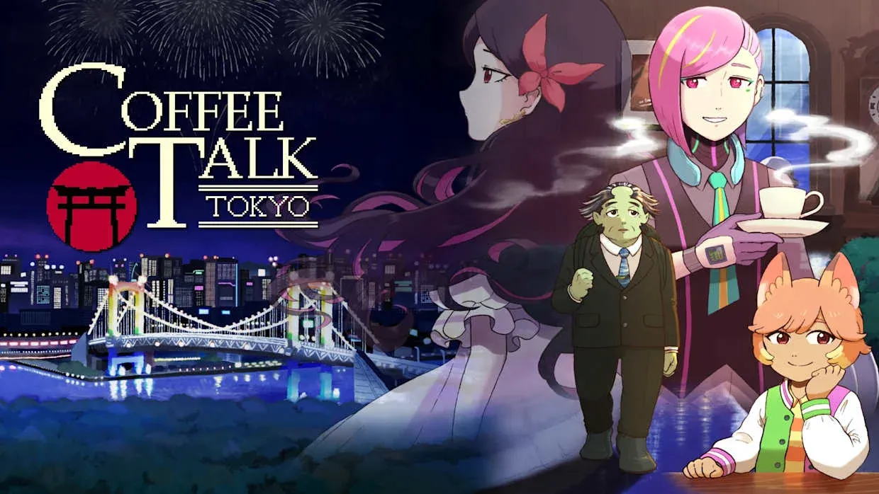 Hướng dẫn Coffee Talk Tokyo: Cách đạt mọi Best Endings
