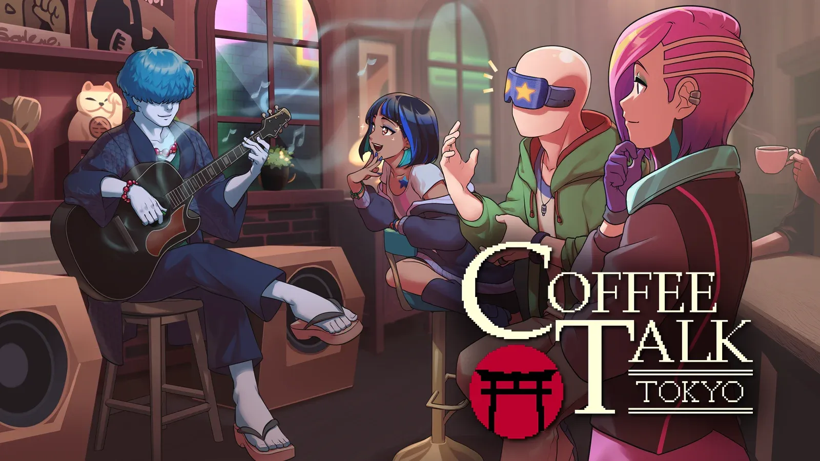 Coffee Talk Tokyo: Hướng dẫn đầy đủ về Achievement và Trophy