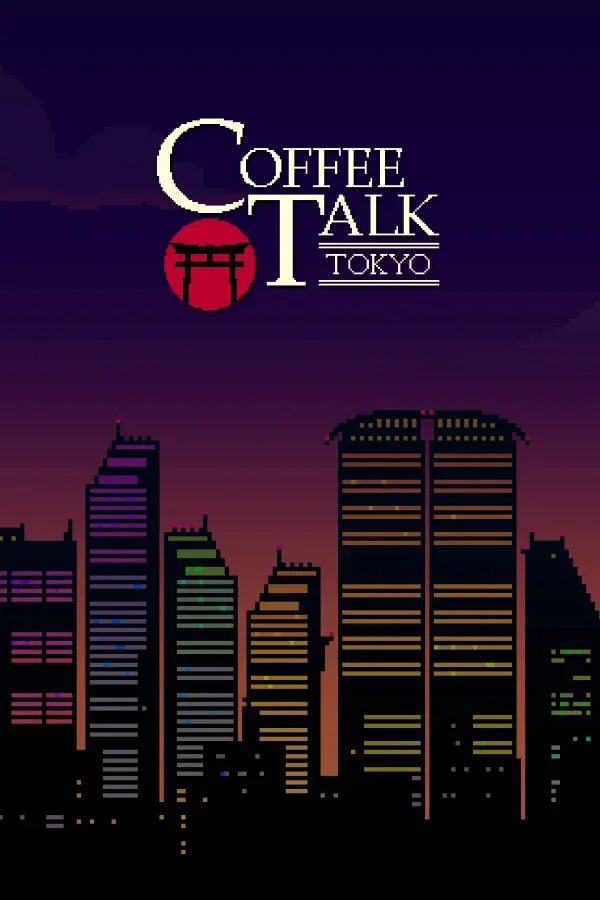 Coffee Talk Tokyo