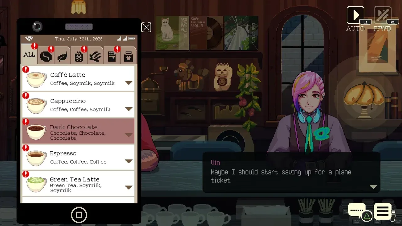 Brewpad tracks your discoveries