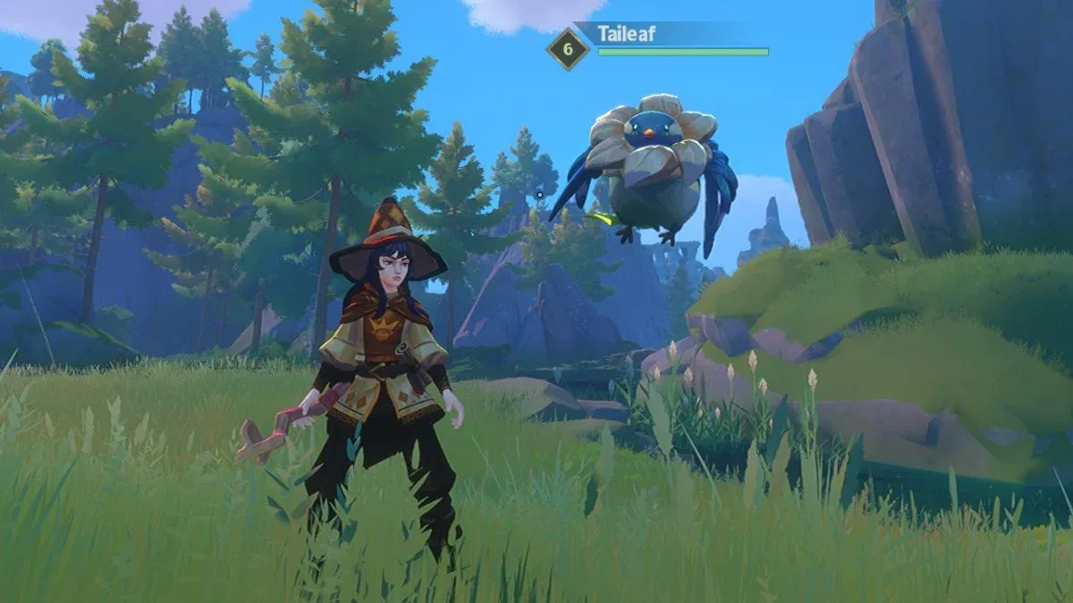Bonding with a creature spirit