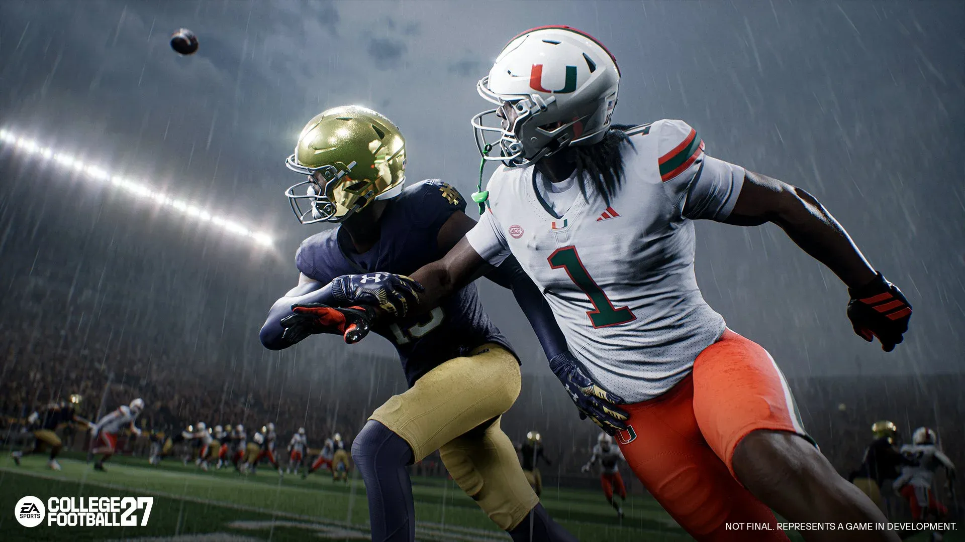 EA Sports College Football 27 Preview: Defense Finally Dominates