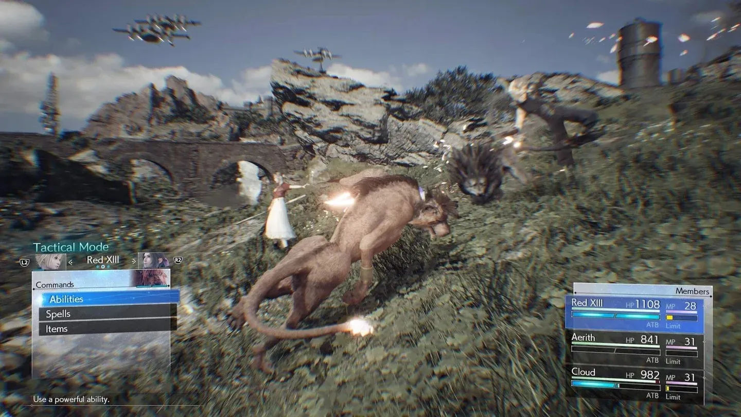 Action systems reshape JRPG combat