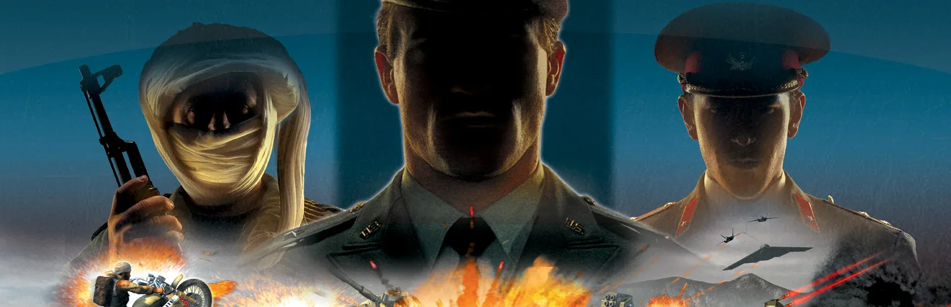 Command & Conquer™ Generals Banner