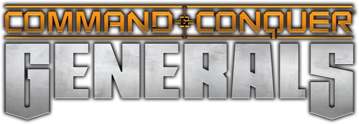 Command & Conquer™ Generals Logo