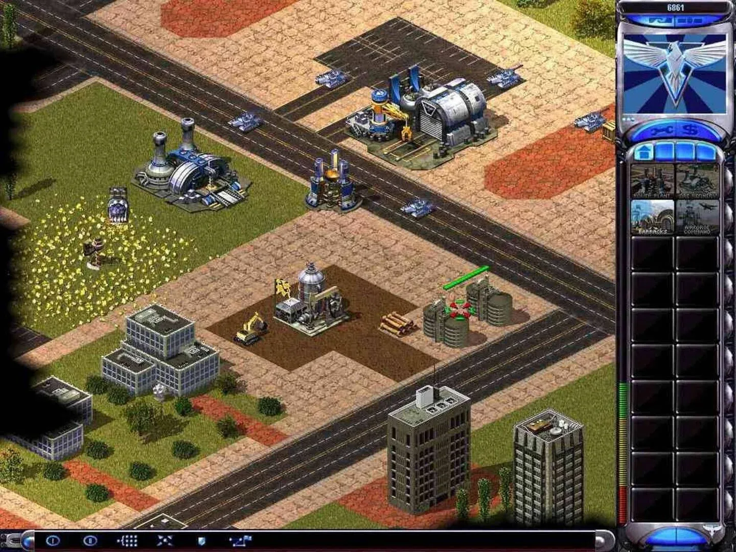 Command & Conquer: Red Alert 2 content image